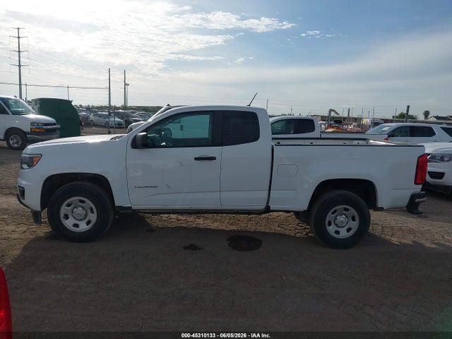 1GCHSBEA2L1185435 Chevrolet Colorado 2wd Long Box Wt