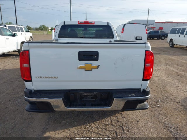 1GCHSBEA2L1185435 Chevrolet Colorado 2wd Long Box Wt