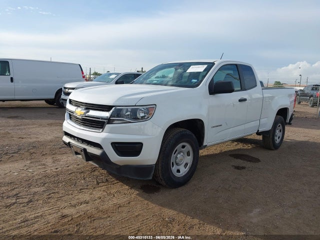1GCHSBEA2L1185435 Chevrolet Colorado 2wd Long Box Wt