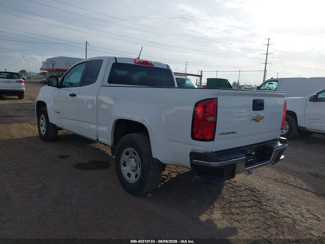 1GCHSBEA2L1185435 Chevrolet Colorado 2wd Long Box Wt
