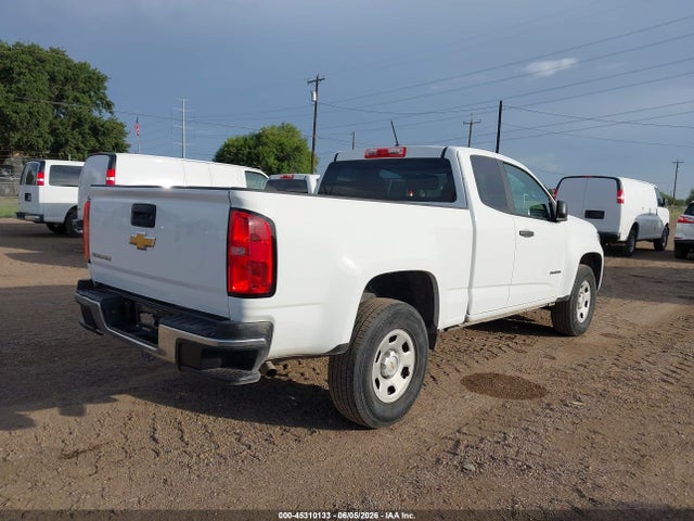 1GCHSBEA2L1185435 Chevrolet Colorado 2wd Long Box Wt