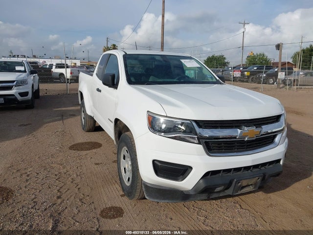 1GCHSBEA2L1185435 Chevrolet Colorado 2wd Long Box Wt