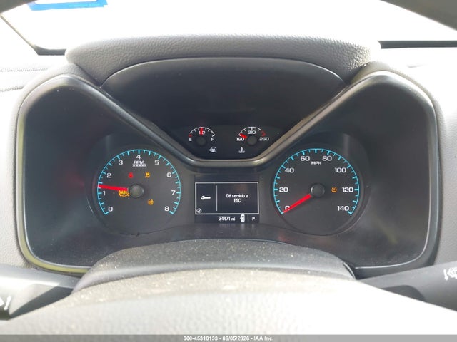 1GCHSBEA2L1185435 Chevrolet Colorado 2wd Long Box Wt