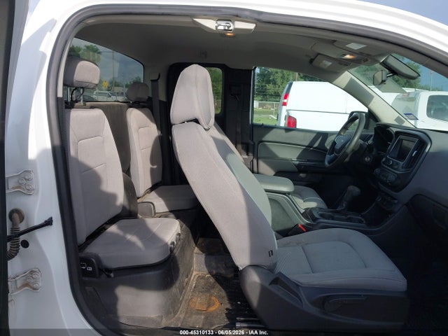 1GCHSBEA2L1185435 Chevrolet Colorado 2wd Long Box Wt