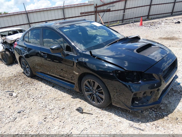 Продажа на аукционе авто 2015 Subaru Wrx Limited, vin: JF1VA1G6XF8802025, номер лота: 45310135