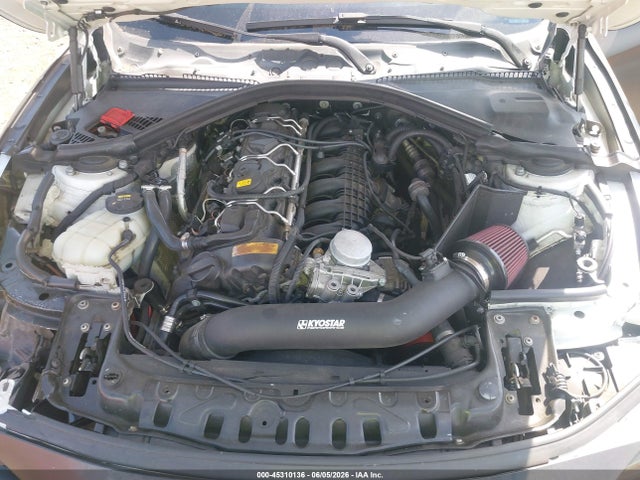 45310136 :رقم المزاد ، WBA3R5C57FK371853 vin ، 2015 Bmw 435i Xdrive مزاد بيع