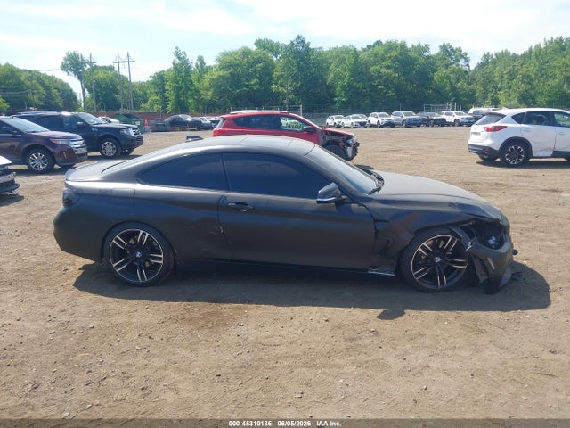 45310136 :رقم المزاد ، WBA3R5C57FK371853 vin ، 2015 Bmw 435i Xdrive مزاد بيع