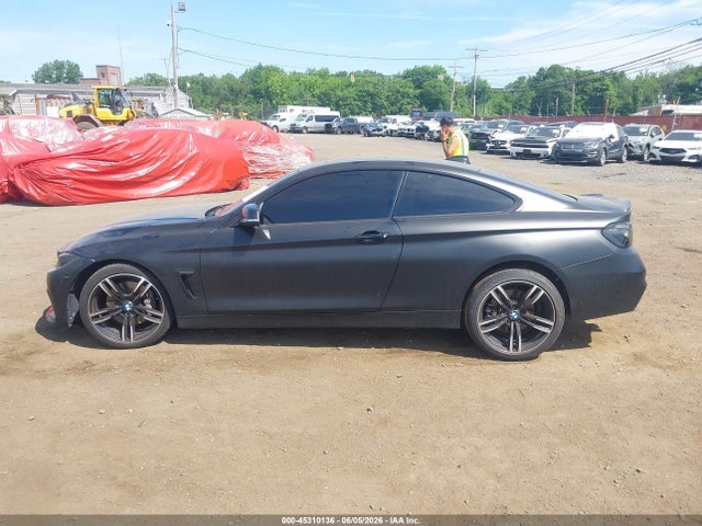 45310136 :رقم المزاد ، WBA3R5C57FK371853 vin ، 2015 Bmw 435i Xdrive مزاد بيع