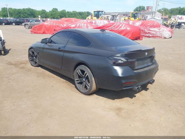 45310136 :رقم المزاد ، WBA3R5C57FK371853 vin ، 2015 Bmw 435i Xdrive مزاد بيع