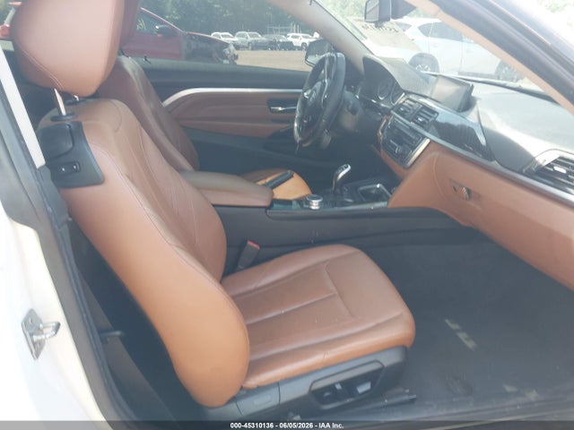 45310136 :رقم المزاد ، WBA3R5C57FK371853 vin ، 2015 Bmw 435i Xdrive مزاد بيع