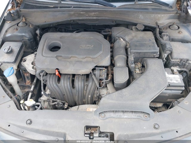 Aukcja sprzedaży 2016 Kia Optima Lx, vin: 5XXGT4L33GG019573, numer aukcji: 45310137