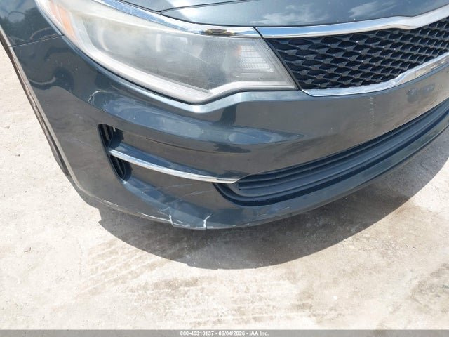 Aukcja sprzedaży 2016 Kia Optima Lx, vin: 5XXGT4L33GG019573, numer aukcji: 45310137