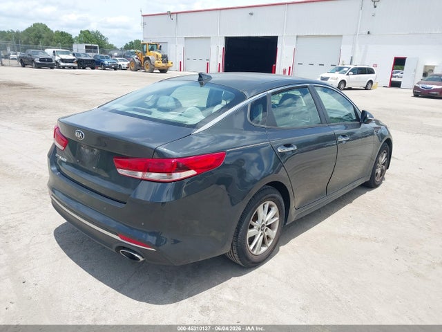 Aukcja sprzedaży 2016 Kia Optima Lx, vin: 5XXGT4L33GG019573, numer aukcji: 45310137