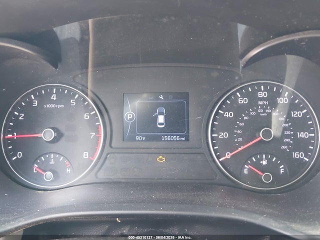 Aukcja sprzedaży 2016 Kia Optima Lx, vin: 5XXGT4L33GG019573, numer aukcji: 45310137