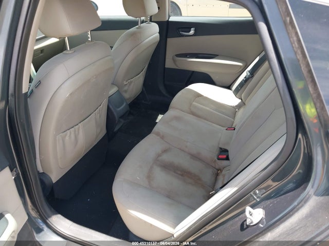 Aukcja sprzedaży 2016 Kia Optima Lx, vin: 5XXGT4L33GG019573, numer aukcji: 45310137