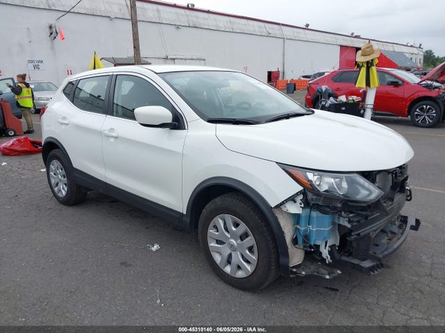 Nissan Rogue Sport S 2019 JN1BJ1CR7KW341209 zdjęcie główne