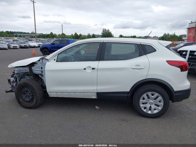 JN1BJ1CR7KW341209 Nissan Rogue Sport S