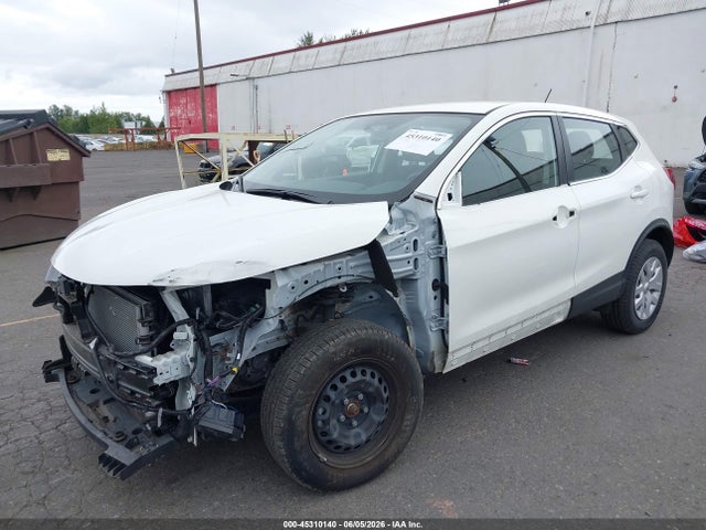 JN1BJ1CR7KW341209 Nissan Rogue Sport S