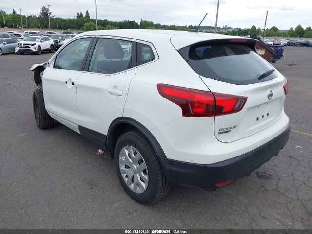 JN1BJ1CR7KW341209 Nissan Rogue Sport S