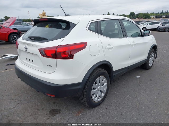 JN1BJ1CR7KW341209 Nissan Rogue Sport S