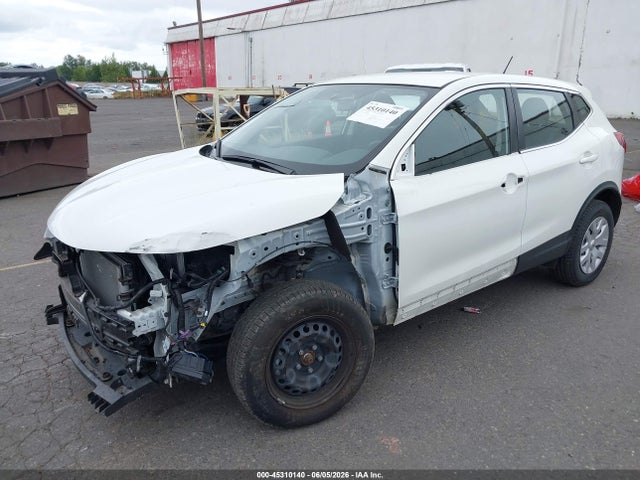 JN1BJ1CR7KW341209 Nissan Rogue Sport S