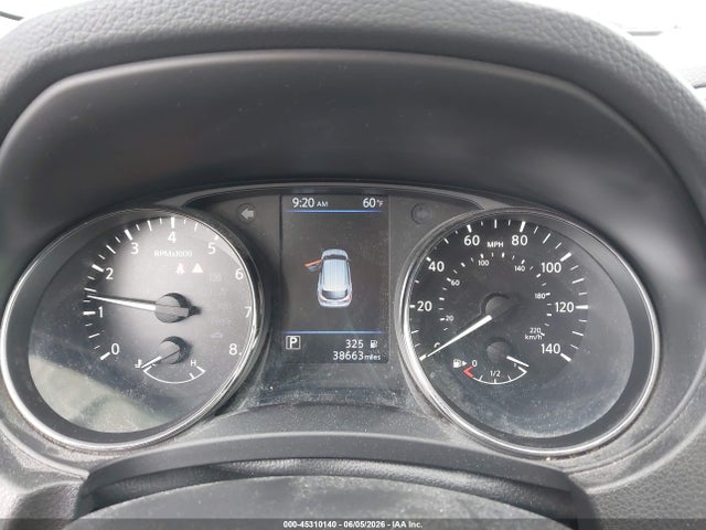 JN1BJ1CR7KW341209 Nissan Rogue Sport S