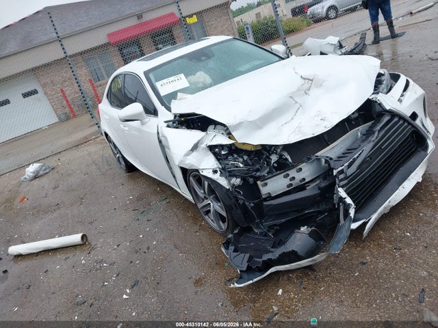 Aukcja sprzedaży 2019 Lexus Is 300, vin: JTHC81D27K5040216, numer aukcji: 45310142