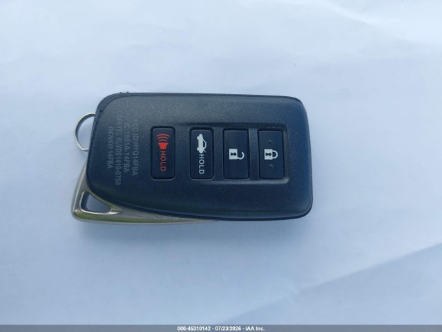 Aukcja sprzedaży 2019 Lexus Is 300, vin: JTHC81D27K5040216, numer aukcji: 45310142