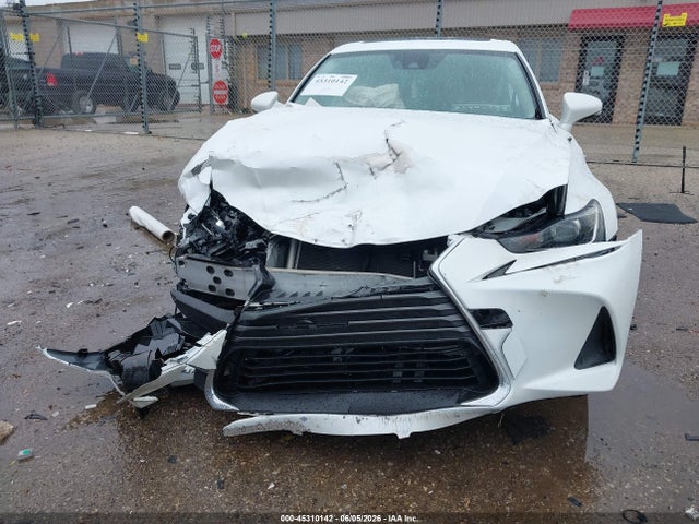 Aukcja sprzedaży 2019 Lexus Is 300, vin: JTHC81D27K5040216, numer aukcji: 45310142