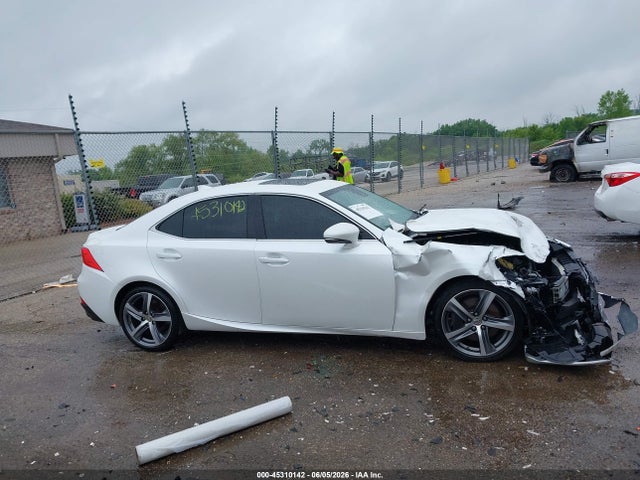 Aukcja sprzedaży 2019 Lexus Is 300, vin: JTHC81D27K5040216, numer aukcji: 45310142