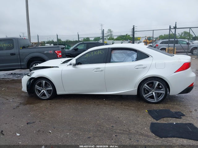 Aukcja sprzedaży 2019 Lexus Is 300, vin: JTHC81D27K5040216, numer aukcji: 45310142