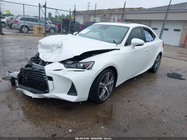 Aukcja sprzedaży 2019 Lexus Is 300, vin: JTHC81D27K5040216, numer aukcji: 45310142