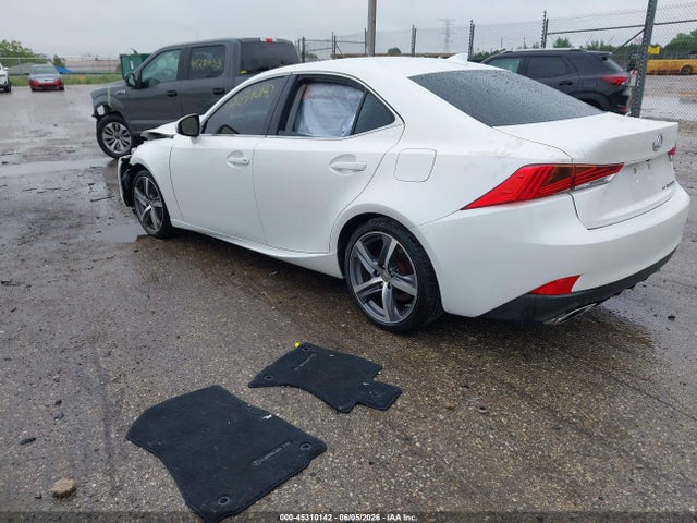 Aukcja sprzedaży 2019 Lexus Is 300, vin: JTHC81D27K5040216, numer aukcji: 45310142