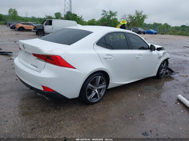 Aukcja sprzedaży 2019 Lexus Is 300, vin: JTHC81D27K5040216, numer aukcji: 45310142