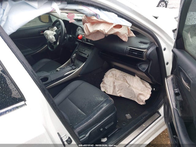 Aukcja sprzedaży 2019 Lexus Is 300, vin: JTHC81D27K5040216, numer aukcji: 45310142