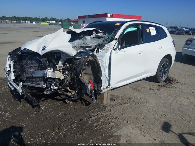 BMW X3 30 Xdrive 2026 5UX53GP06T9403443 Image 2