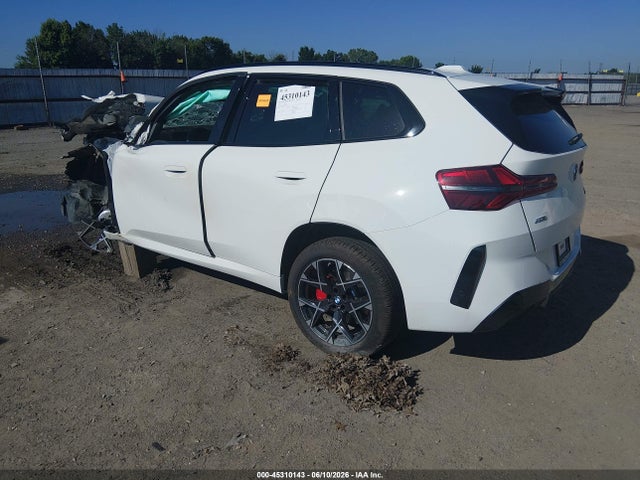 BMW X3 30 Xdrive 2026 5UX53GP06T9403443 Image 3
