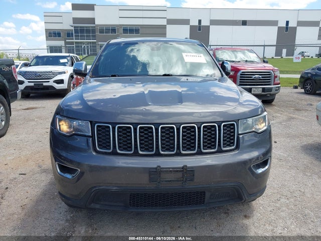 2018 Jeep Grand Cherokee Limited 4x2 მანქანა იყიდება აუქციონზე, vin: 1C4RJEBG7JC391871, აუქციონის ნომერი: 45310144