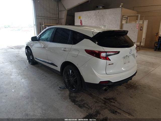 2020 Acura Rdx A-spec Package მანქანა იყიდება აუქციონზე, vin: 5J8TC1H63LL016605, აუქციონის ნომერი: 45310149