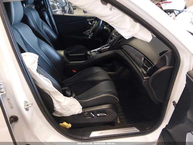 2020 Acura Rdx A-spec Package მანქანა იყიდება აუქციონზე, vin: 5J8TC1H63LL016605, აუქციონის ნომერი: 45310149