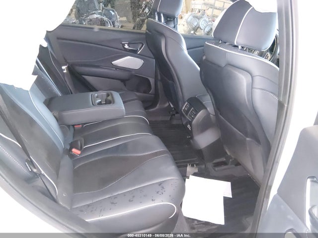 2020 Acura Rdx A-spec Package მანქანა იყიდება აუქციონზე, vin: 5J8TC1H63LL016605, აუქციონის ნომერი: 45310149