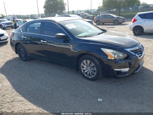 Nissan Altima 2.5 S 2014 1N4AL3AP7EC294906 головне зображення