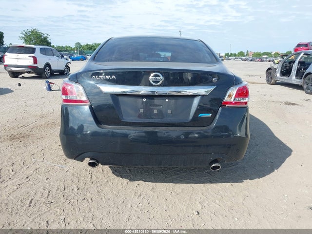 Nissan Altima 2.5 S 2014 1N4AL3AP7EC294906 Image 16