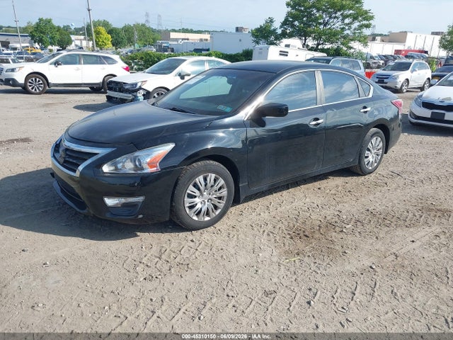 Nissan Altima 2.5 S 2014 1N4AL3AP7EC294906 Image 2