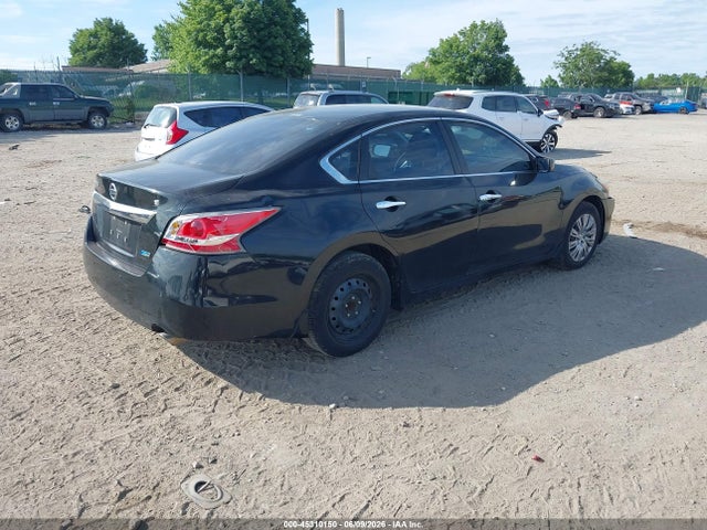 Nissan Altima 2.5 S 2014 1N4AL3AP7EC294906 Image 4