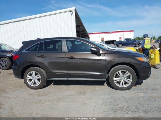 2014 Acura Rdx მანქანა იყიდება აუქციონზე, vin: 5J8TB3H36EL015522, აუქციონის ნომერი: 45310155