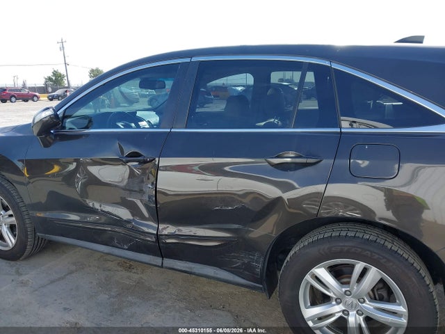2014 Acura Rdx მანქანა იყიდება აუქციონზე, vin: 5J8TB3H36EL015522, აუქციონის ნომერი: 45310155