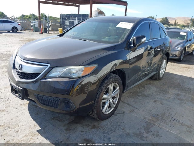 2014 Acura Rdx მანქანა იყიდება აუქციონზე, vin: 5J8TB3H36EL015522, აუქციონის ნომერი: 45310155