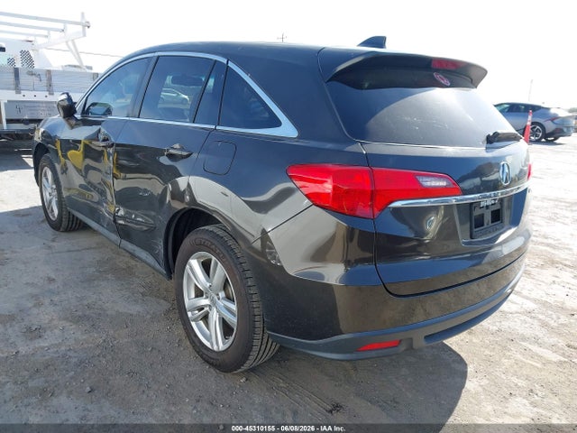 2014 Acura Rdx მანქანა იყიდება აუქციონზე, vin: 5J8TB3H36EL015522, აუქციონის ნომერი: 45310155