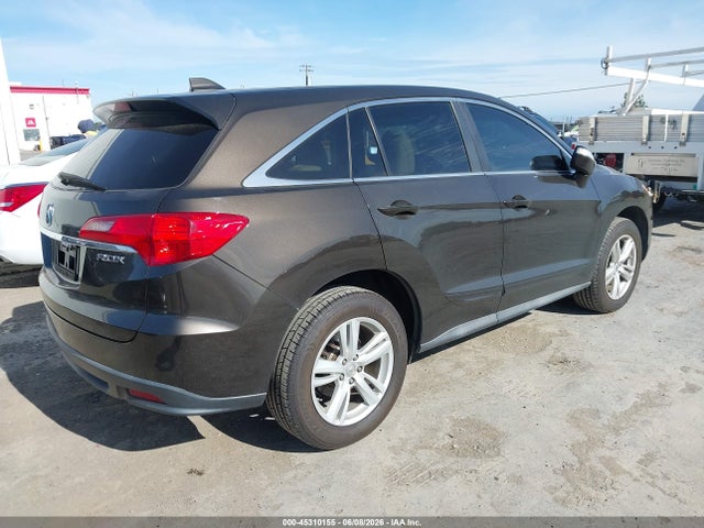 2014 Acura Rdx მანქანა იყიდება აუქციონზე, vin: 5J8TB3H36EL015522, აუქციონის ნომერი: 45310155